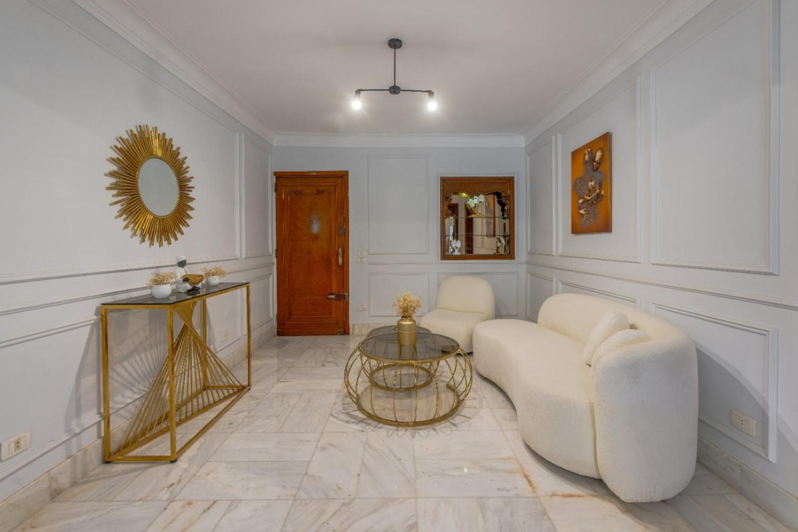 Apartment Zamalek Golden