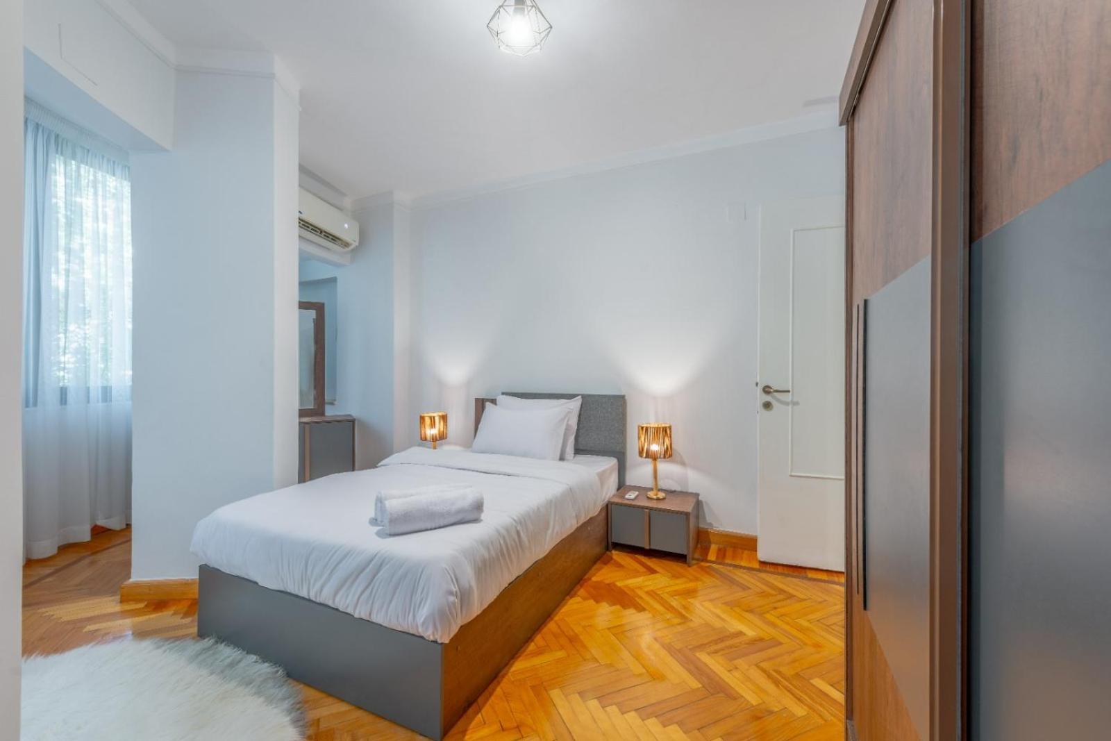 Zamalek Golden Apartment *