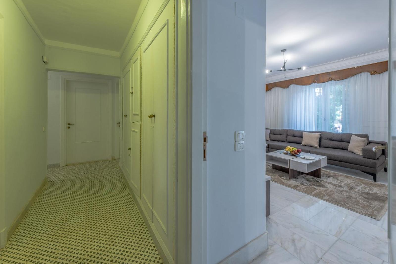 Zamalek Golden Apartment