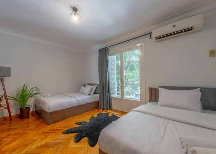 Zamalek Golden Apartment
