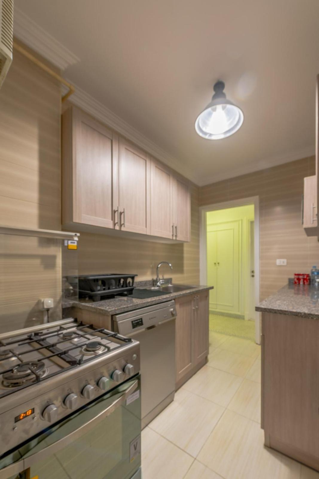 Zamalek Golden Apartment Kairo