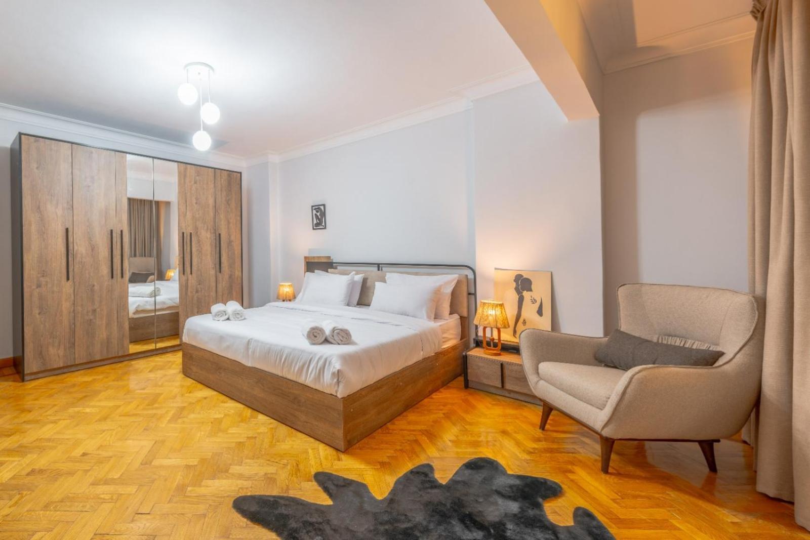 Apartment Zamalek Golden *