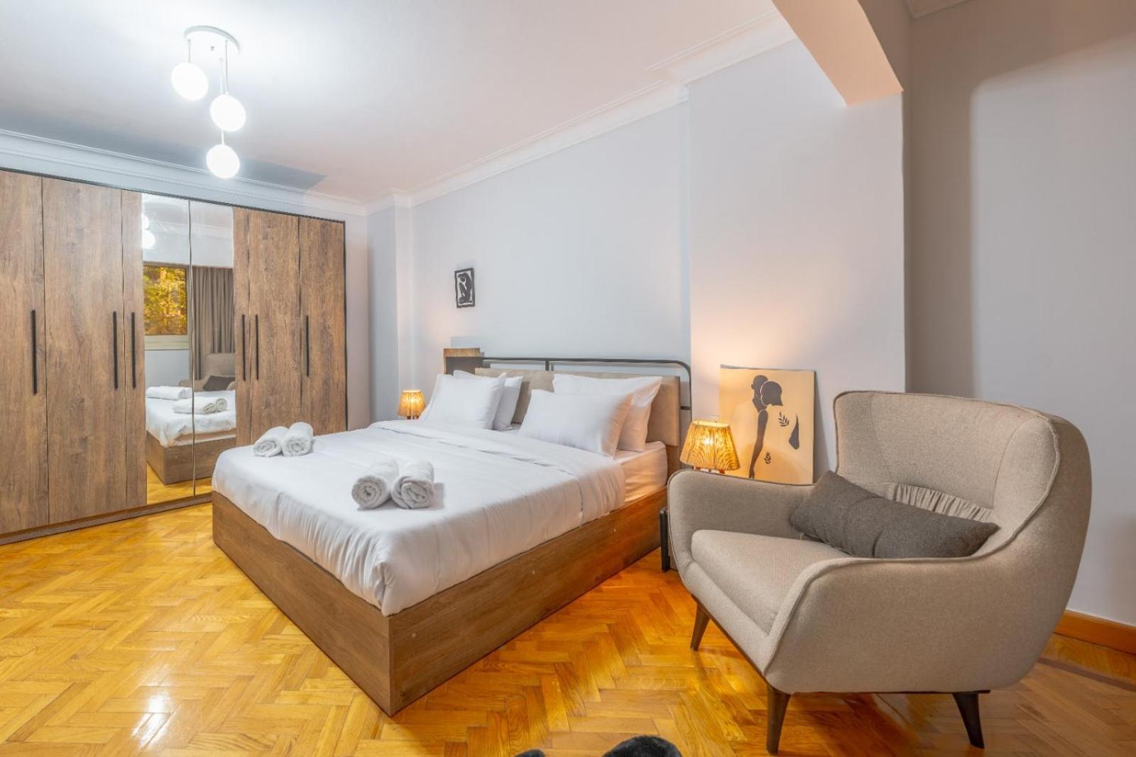 Zamalek Golden Apartment