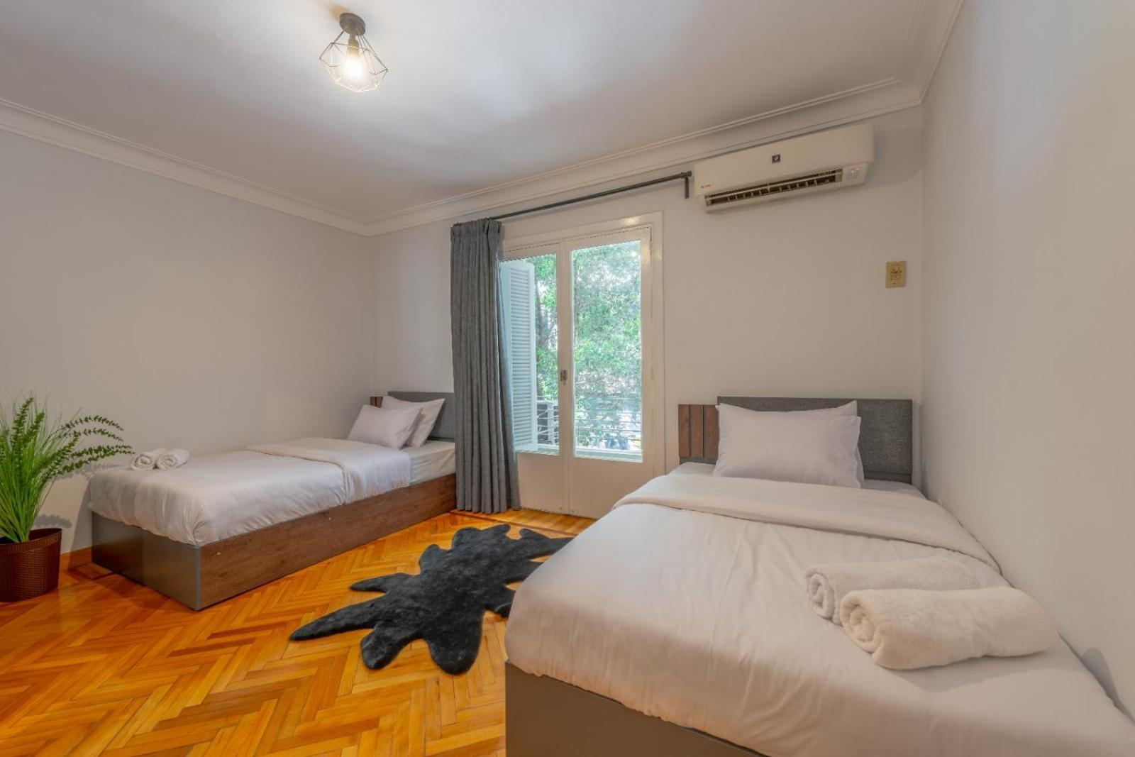 Apartment Zamalek Golden Kairo