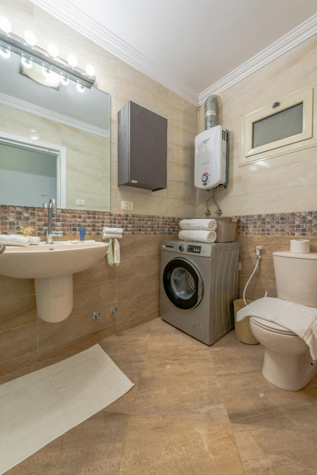 Zamalek Golden Apartment *