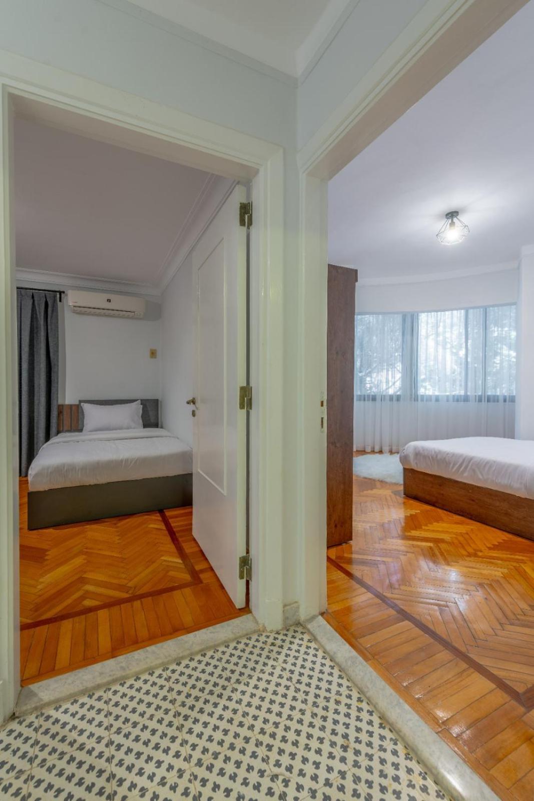 Apartment Zamalek Golden *