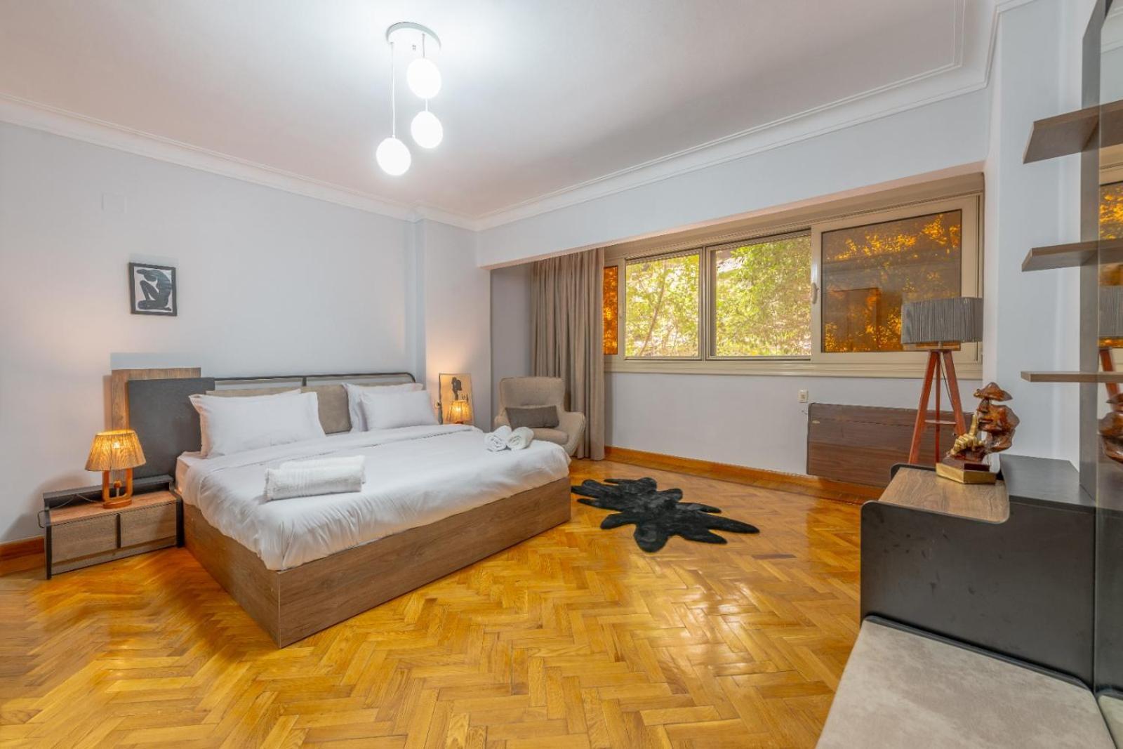 Zamalek Golden Apartment Kairo